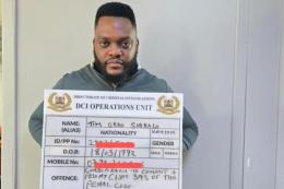 File image of Tim Orao Shikalo.